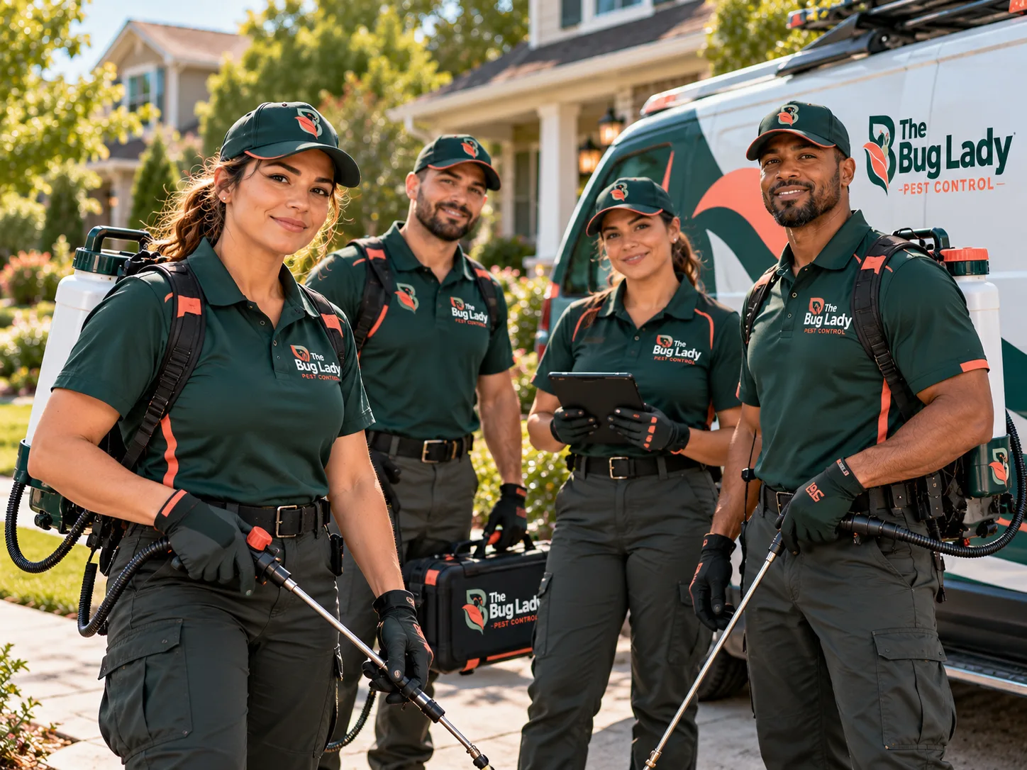 Pest Control in Palmyra, TN near me